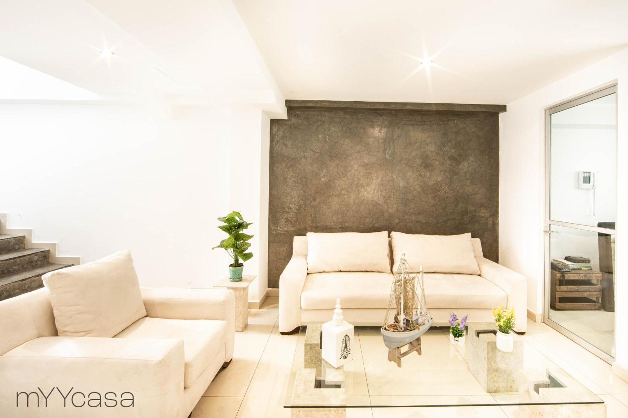 Sophisticated Park Venue Apartment Near Polanco - Nadal 101 Mexico By Eksteriør billede