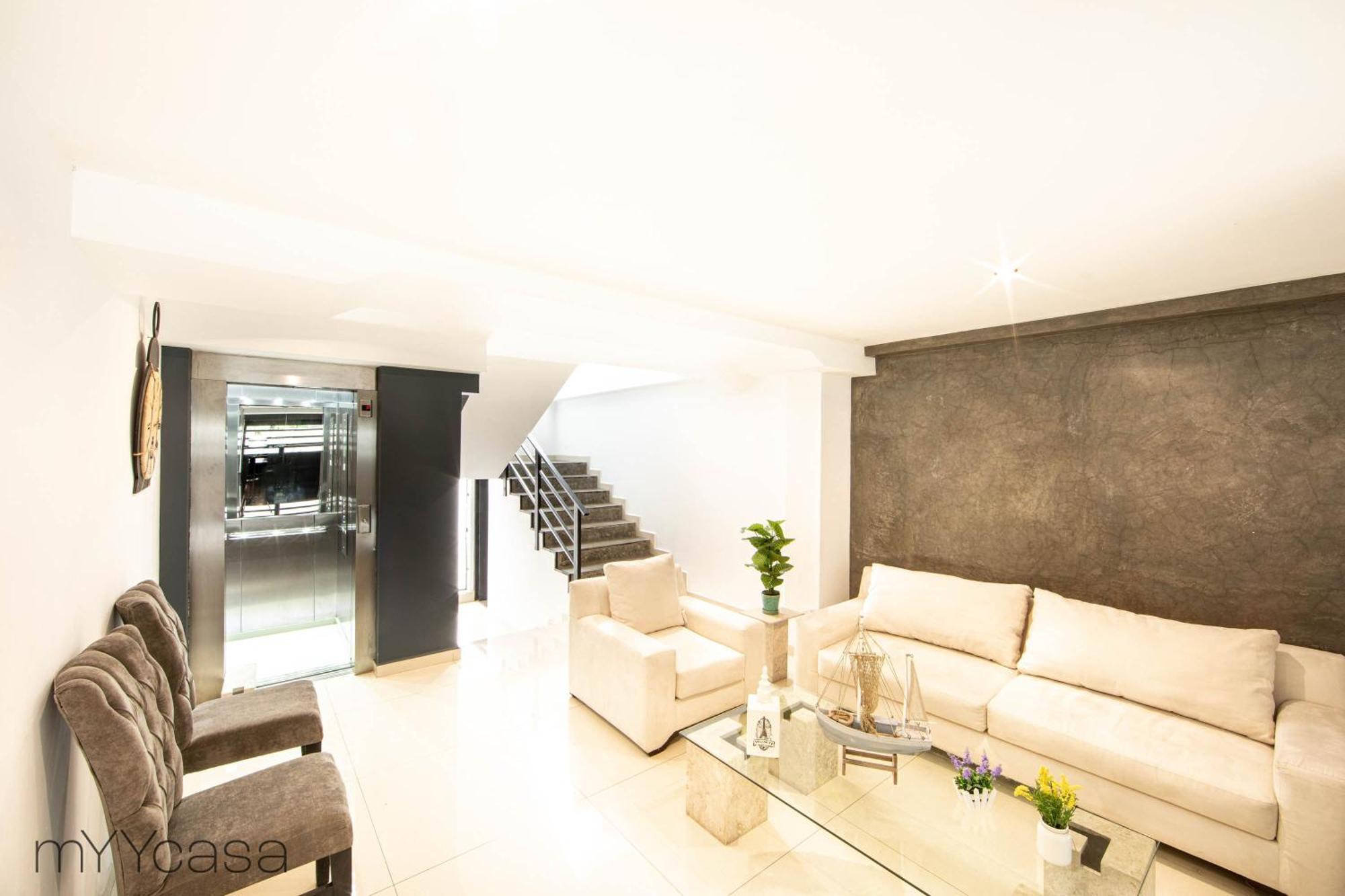 Sophisticated Park Venue Apartment Near Polanco - Nadal 101 Mexico By Eksteriør billede