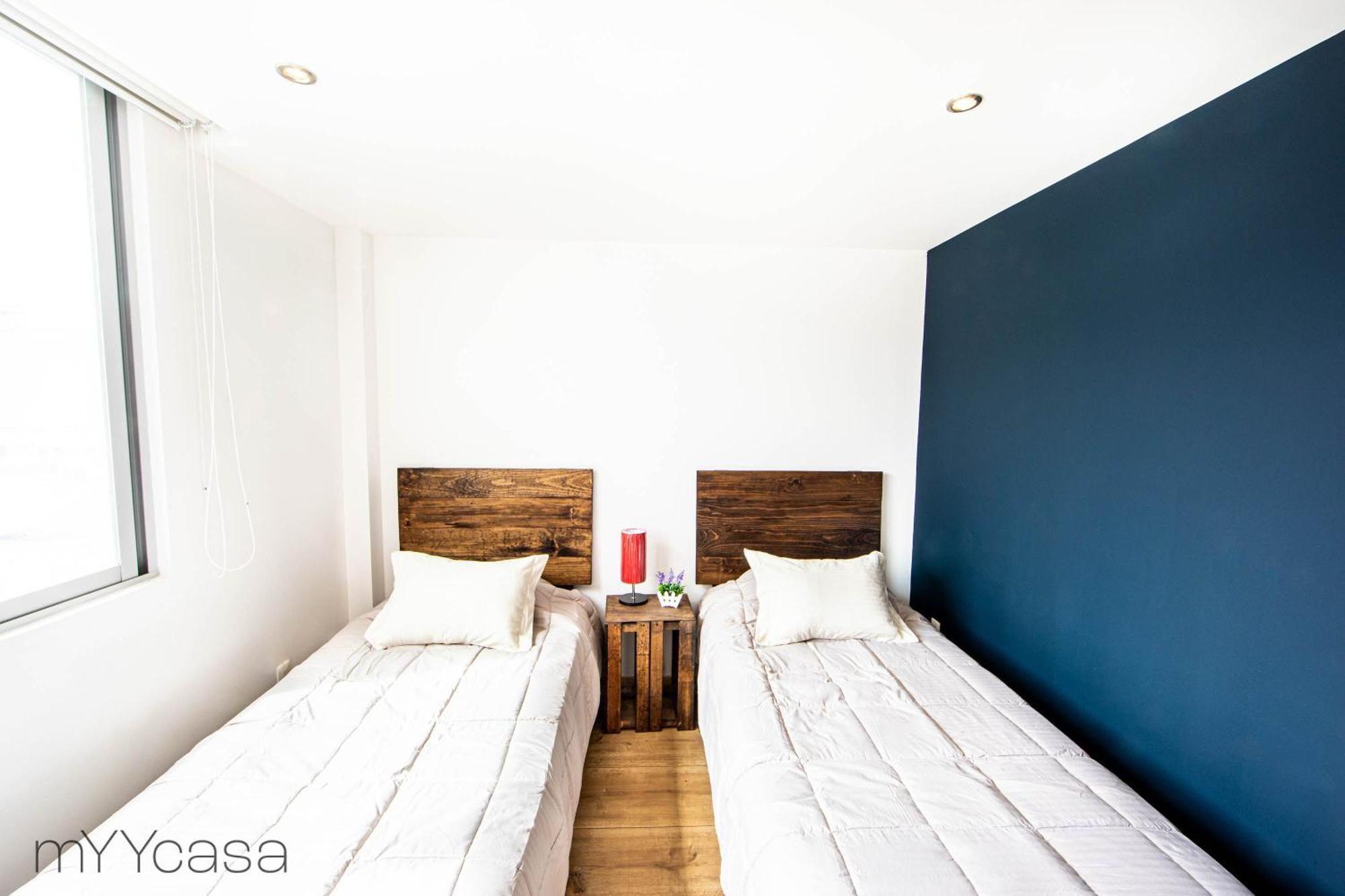Sophisticated Park Venue Apartment Near Polanco - Nadal 101 Mexico By Eksteriør billede