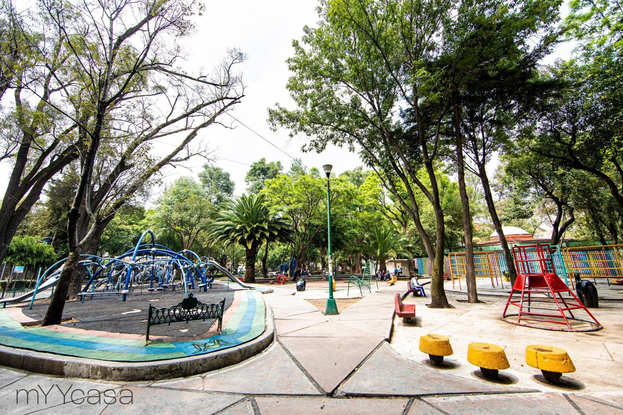 Sophisticated Park Venue Apartment Near Polanco - Nadal 101 Mexico By Eksteriør billede